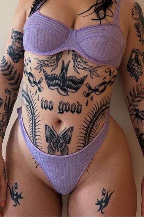 Girls tattoo Ukraine